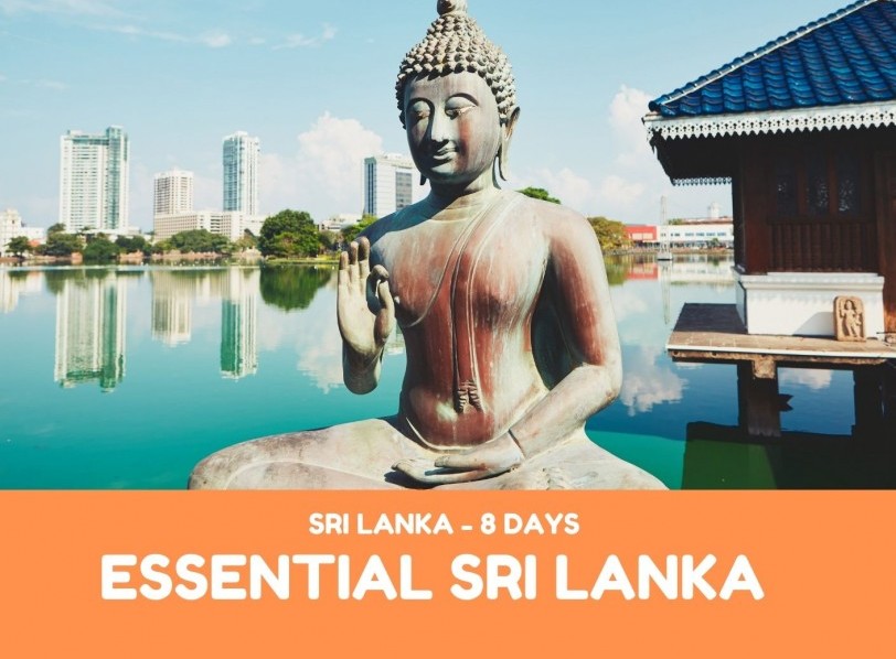 Essential Sri Lanka