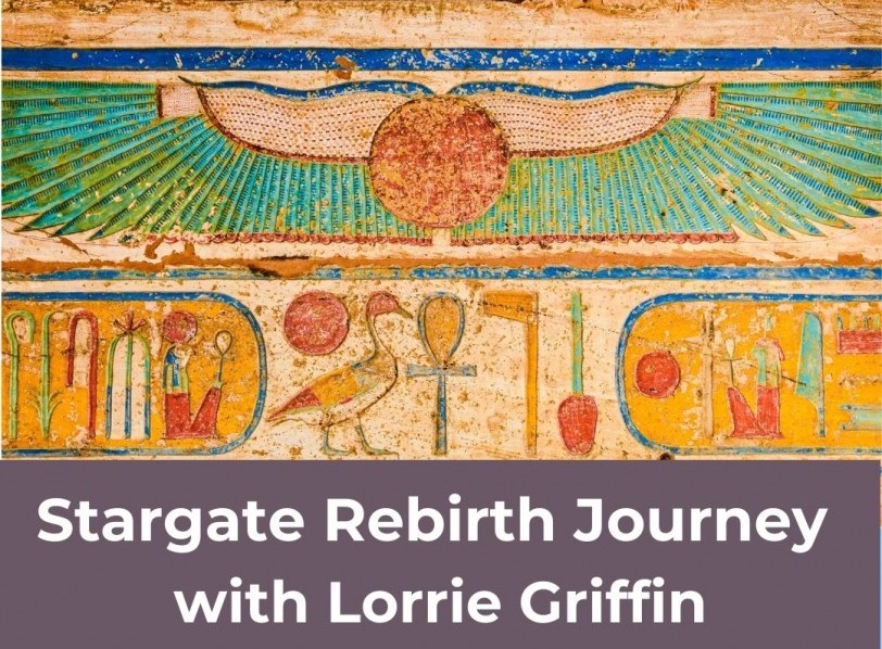 Pink Lotus Egypt Tours - Egypt Stargate Rebirth Journey with Lorrie Griffin