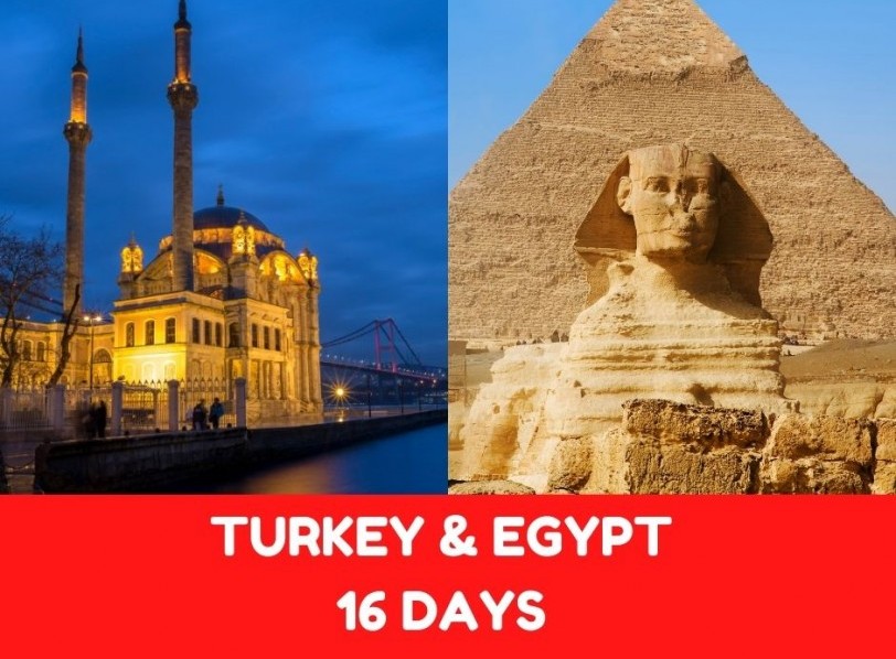 tours from turkey to egypt