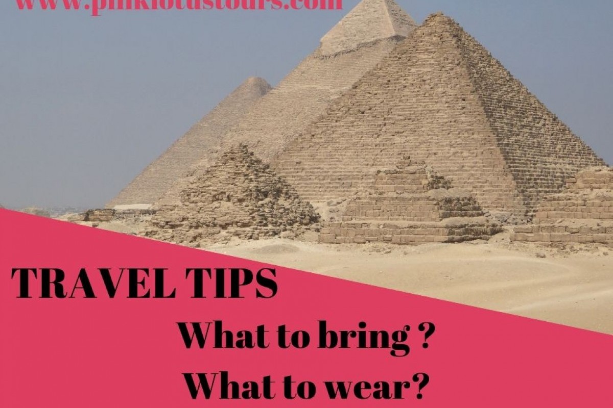 Egypt Travel Tips