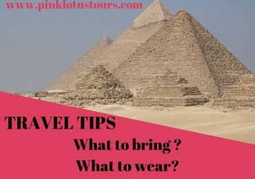 Egypt Travel Tips