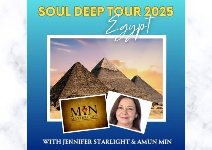 Jennifer Starlight Soul Deep in Egypt