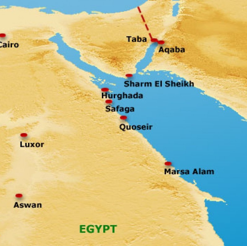 Pink Lotus Egypt Tours - Ancient Egypt to Red Sea - SPECIAL OFFER