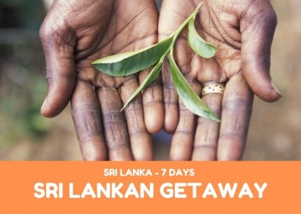 A Sri Lankan Getaway 7 Days