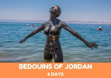 Bedoins of Jordan