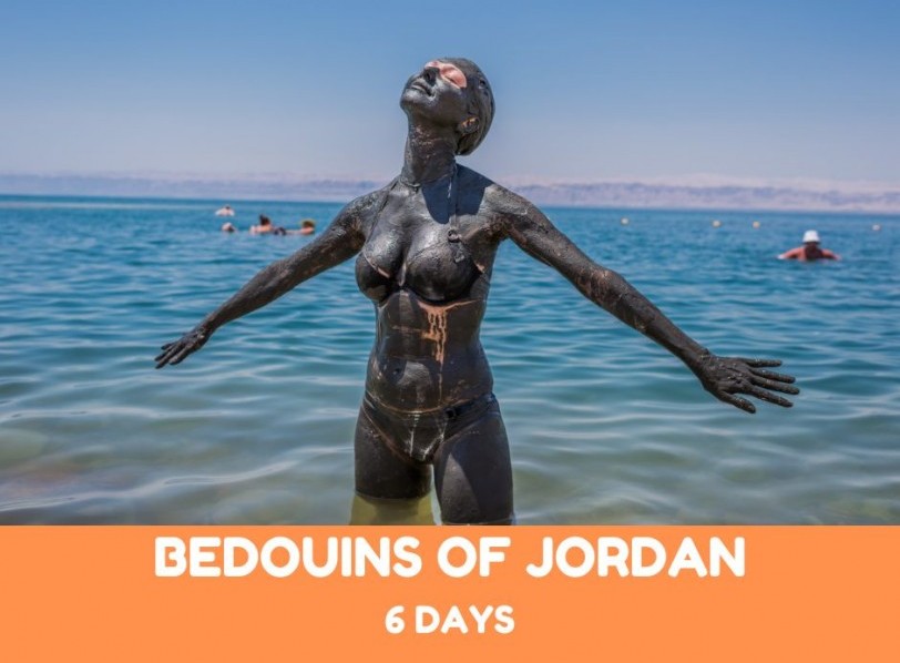 Bedouins of Jordan