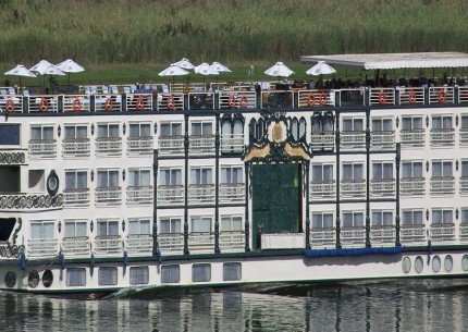 Sonesta St George 4 Day Nile River Cruise