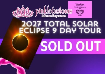 Total Solar Eclipse 2027 9 Days