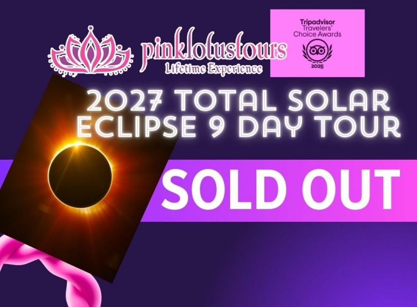 Total Solar Eclipse 2027 9 Days