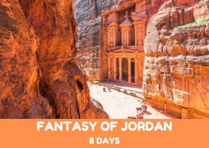 Fantasy of Jordan