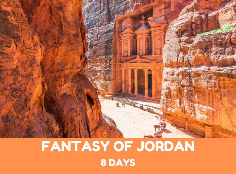 Fantasy of Jordan