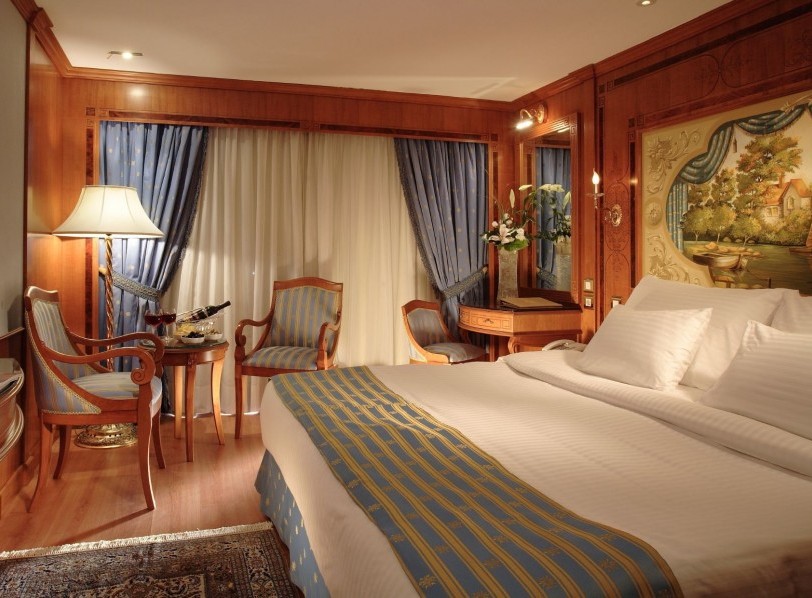 Sonesta St George 5 Day Nile River Cruise
