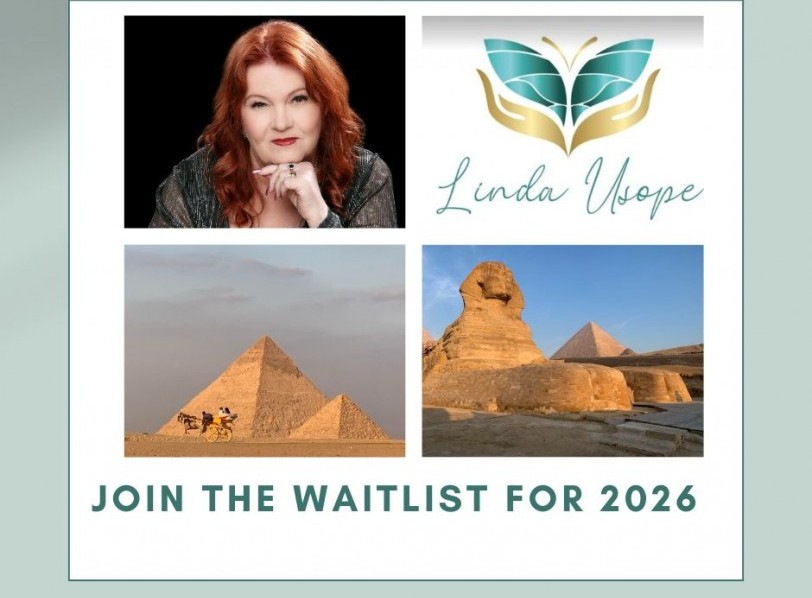 Egypt with Linda Usope