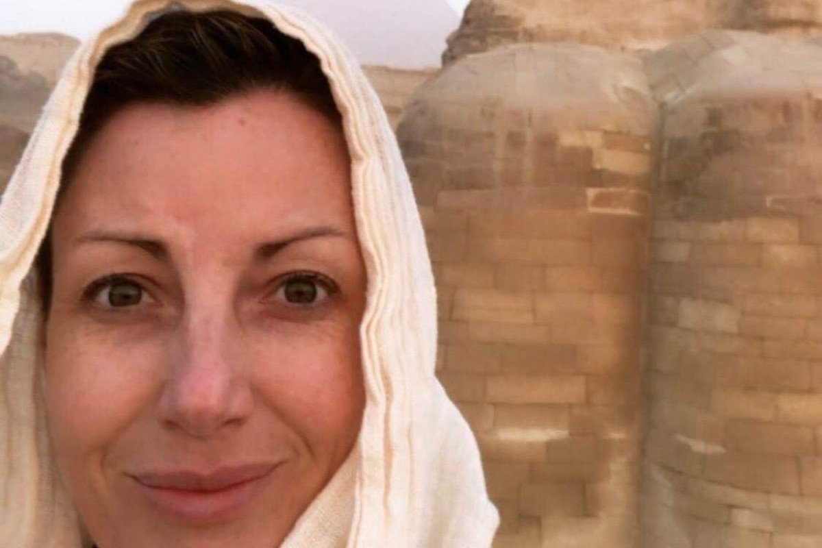 Sarah Jayne - Journeying with the Soul