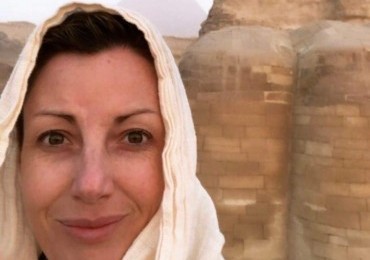 Sarah Jayne - Journeying with the Soul