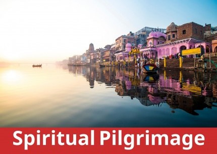 Spiritual Pilgrimage through India