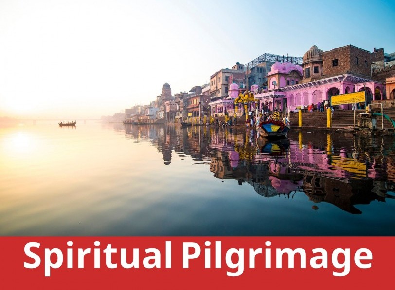 Spiritual Pilgrimage through India
