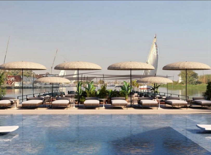 Historia 8 Day Luxury Nile River Cruise