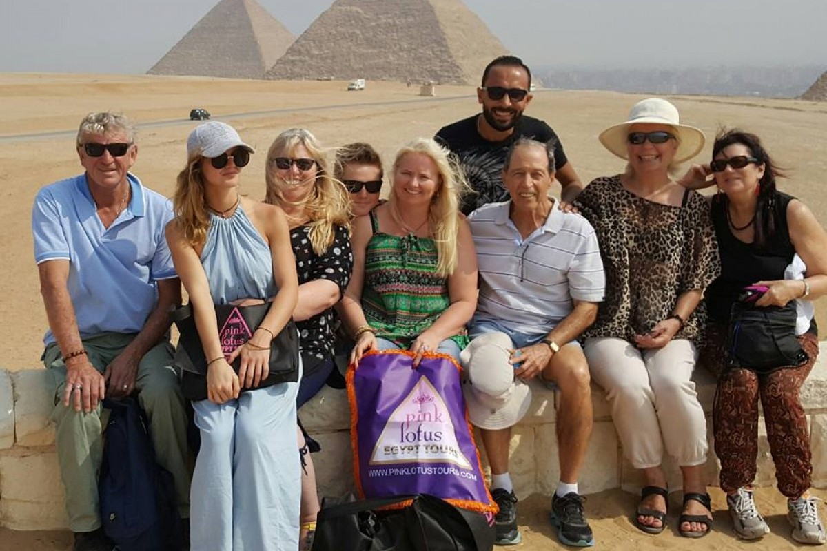 Amazing Tour of Egypt