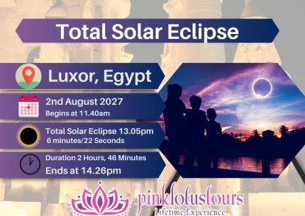 Total Solar Eclipse 2027 13 Days