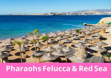 Cairo Aswan Luxor Red Sea