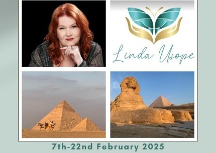 Egypt with Linda Usope