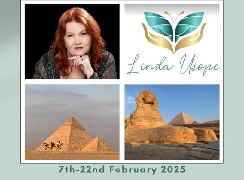 Egypt with Linda Usope