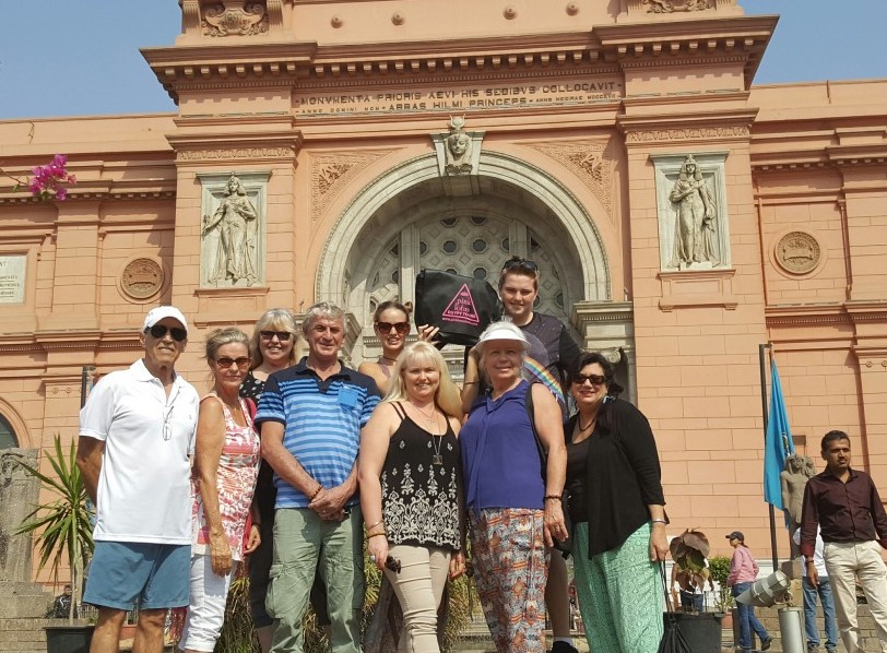 Cairo City Tours - Cairo Museum