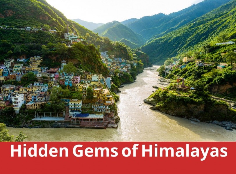 Hidden Gems of the Himalayas