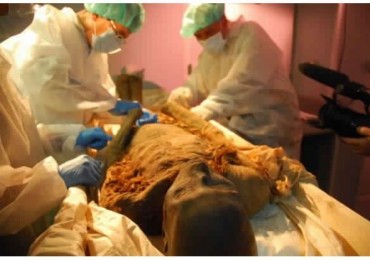 Modern technology helping solve Ancient mysteries