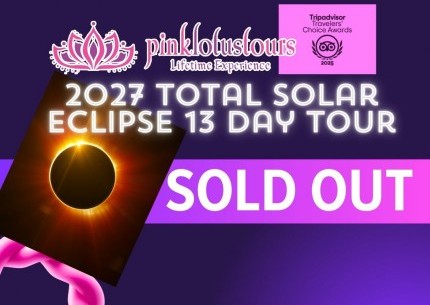 Total Solar Eclipse 2027 13 Days
