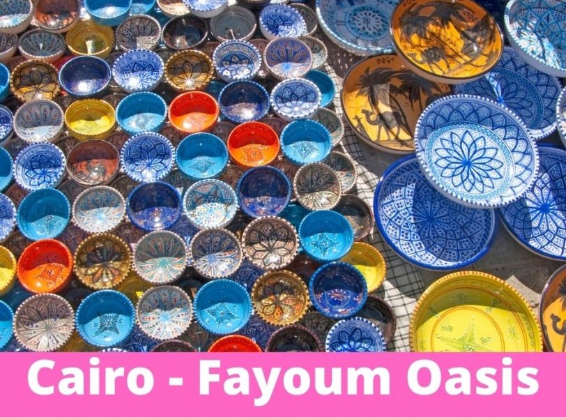 Fayoum Oasis Alexandria Cairo