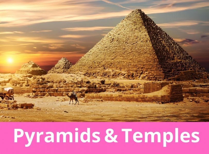 Pink Lotus Egypt Tours - Ancient Egypt - SPECIAL OFFER