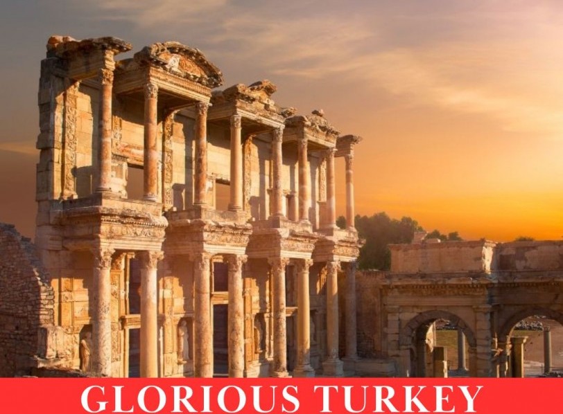 Glorious Turkey