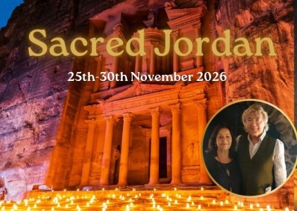 Sacred Jordan Pathways of Prophets, Pilgrims and Peace