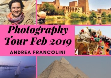 Photography Tour of Egypt with Andrea Francolini