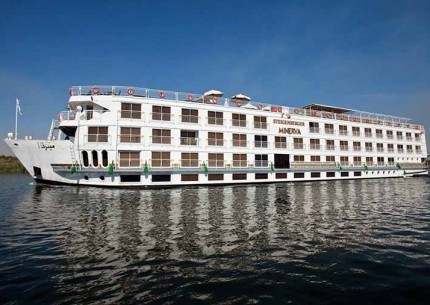 Minerva 4 Day Nile River Cruise