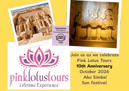 Sun Festival Abu Simbel 13 Days