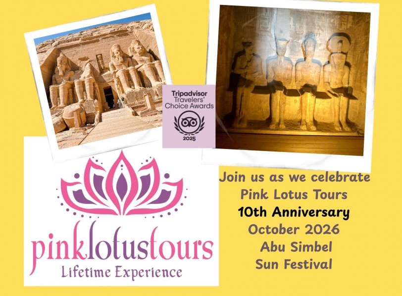 Sun Festival Abu Simbel 13 Days
