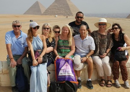 Pyramids Day Tour