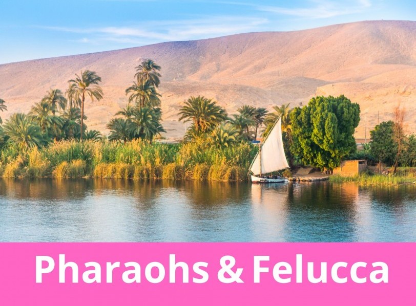 Cairo Aswan Luxor