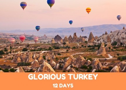 Glorious Turkey