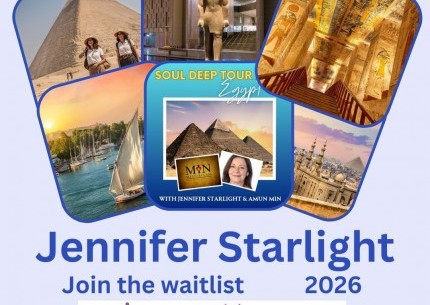 Jennifer Starlight Soul Deep in Egypt