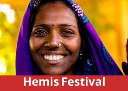 Hemis Festival Ladakh