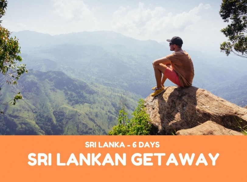 A Sri Lankan Getaway 6 Days