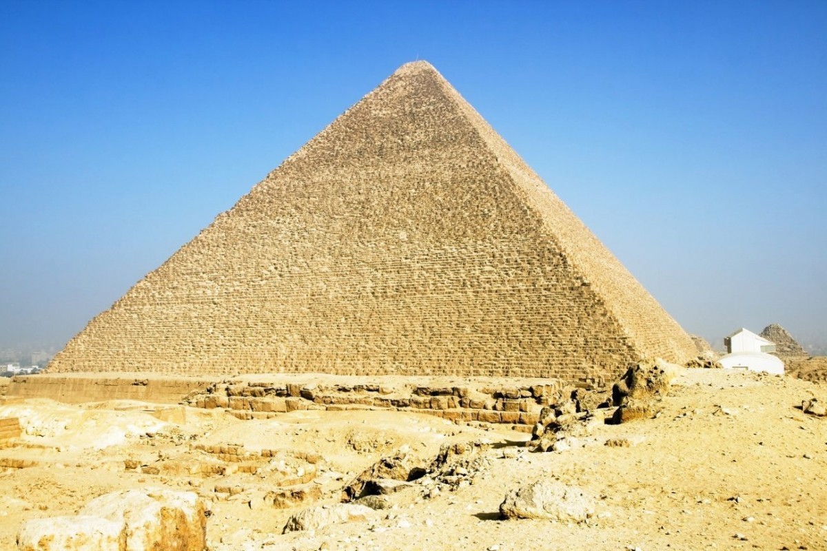 Great Pyramid of Giza