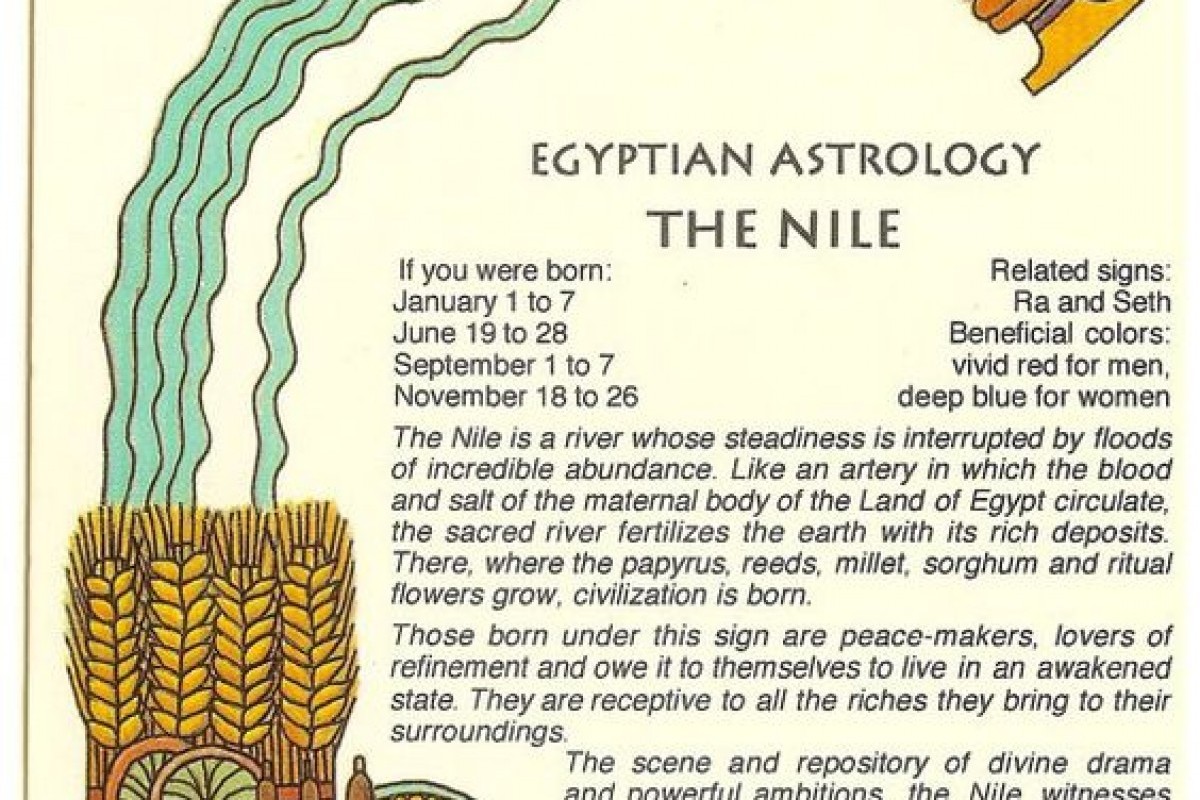 The Nile