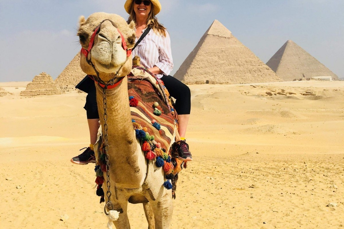 Experience Egypt with Deb Webber