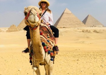 Experience Egypt with Deb Webber