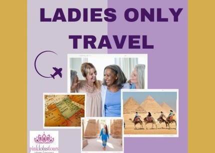 Women Only Luxury Tour of Egypt
